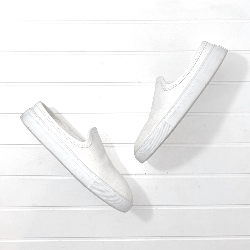 Jenni Kayne Canvas Slider Sneaker, size 7 (37)